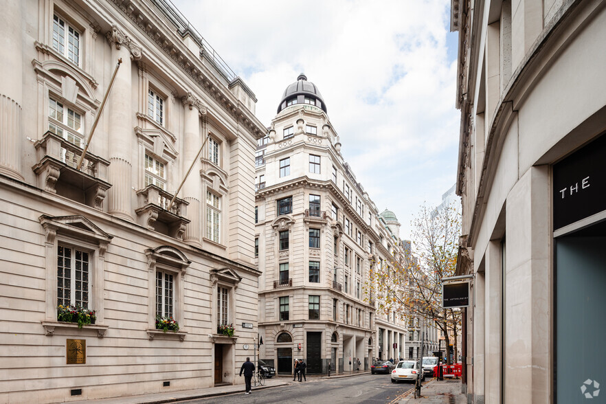 95 Gresham St, London for lease - Primary Photo - Image 1 of 36