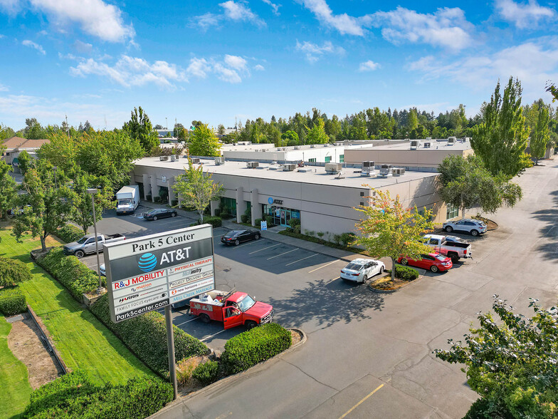 200 Hawthorne Ave SE, Salem, OR for lease - Building Photo - Image 2 of 15