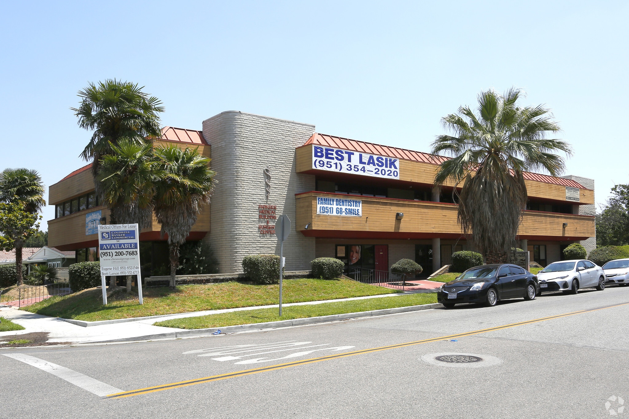 8990 Garfield St, Riverside, CA for lease Building Photo- Image 1 of 5