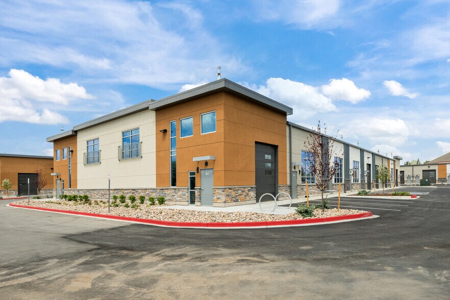 1001 Depot Hill, Broomfield, CO à vendre - Photo du bâtiment - Image 1 de 16