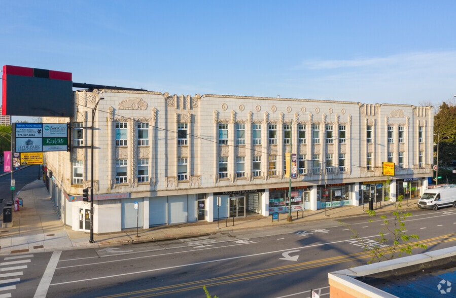 5508 S Lake Park Ave, Chicago, IL for lease - Building Photo - Image 2 of 3