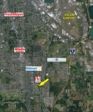 5800 SE Commercial St, Salem, OR for lease Building Photo- Image 2 of 2
