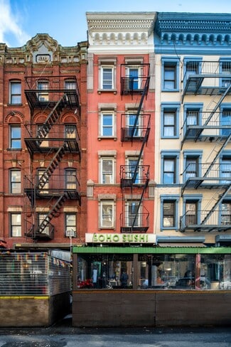 Plus de détails pour 231 Sullivan St, New York, NY - Multi-résidentiel à vendre