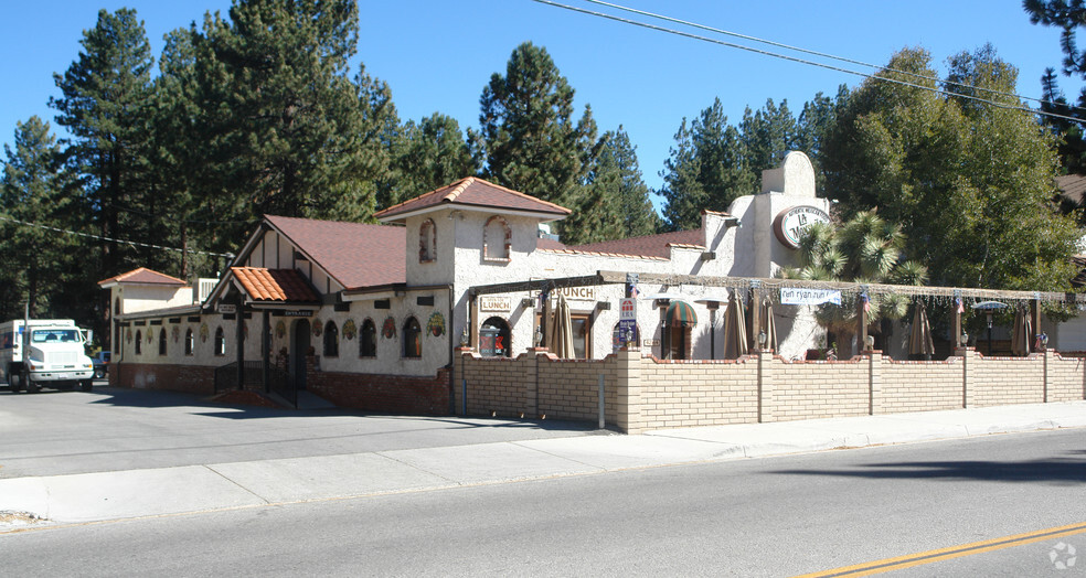 42164 Moonridge Way, Big Bear Lake, CA for sale - Primary Photo - Image 1 of 28