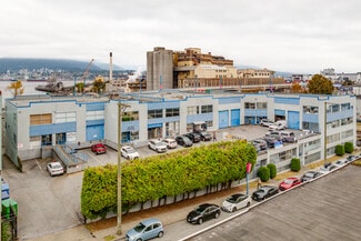 More details for 950 Powell St, Vancouver, BC - Industrial for Lease