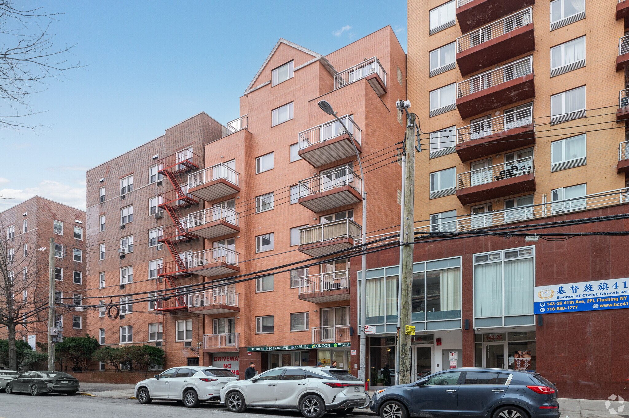 143-28 41st Ave, Flushing, NY for sale Primary Photo- Image 1 of 5