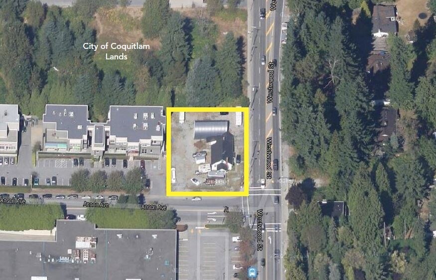 1106 Westwood St, Coquitlam, BC for sale Building Photo- Image 1 of 1