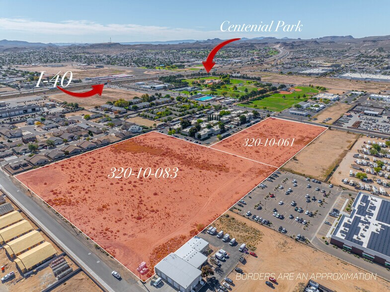 3350 Harrison St, Kingman, AZ à vendre - Photo principale - Image 1 de 5