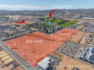 More details for 3350 Harrison St, Kingman, AZ - Land for Sale