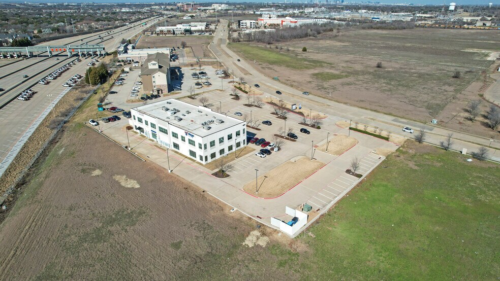 4200 Mapleshade Ln, Plano, TX à vendre - Aérien - Image 2 de 4