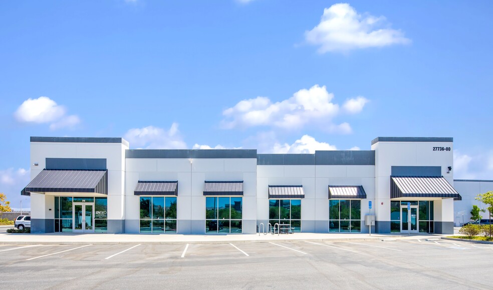 27760 Hancock Pky, Valencia, CA for lease - Building Photo - Image 2 of 11
