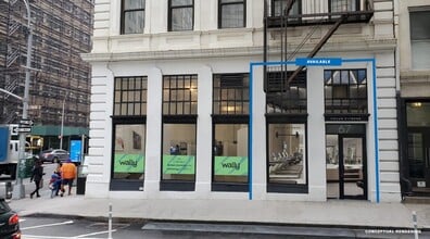 249 Church St, New York, NY for lease Building Photo- Image 2 of 2