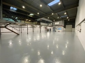 32 Rue Du Landy, Aubervilliers à louer Photo intérieure- Image 1 de 3