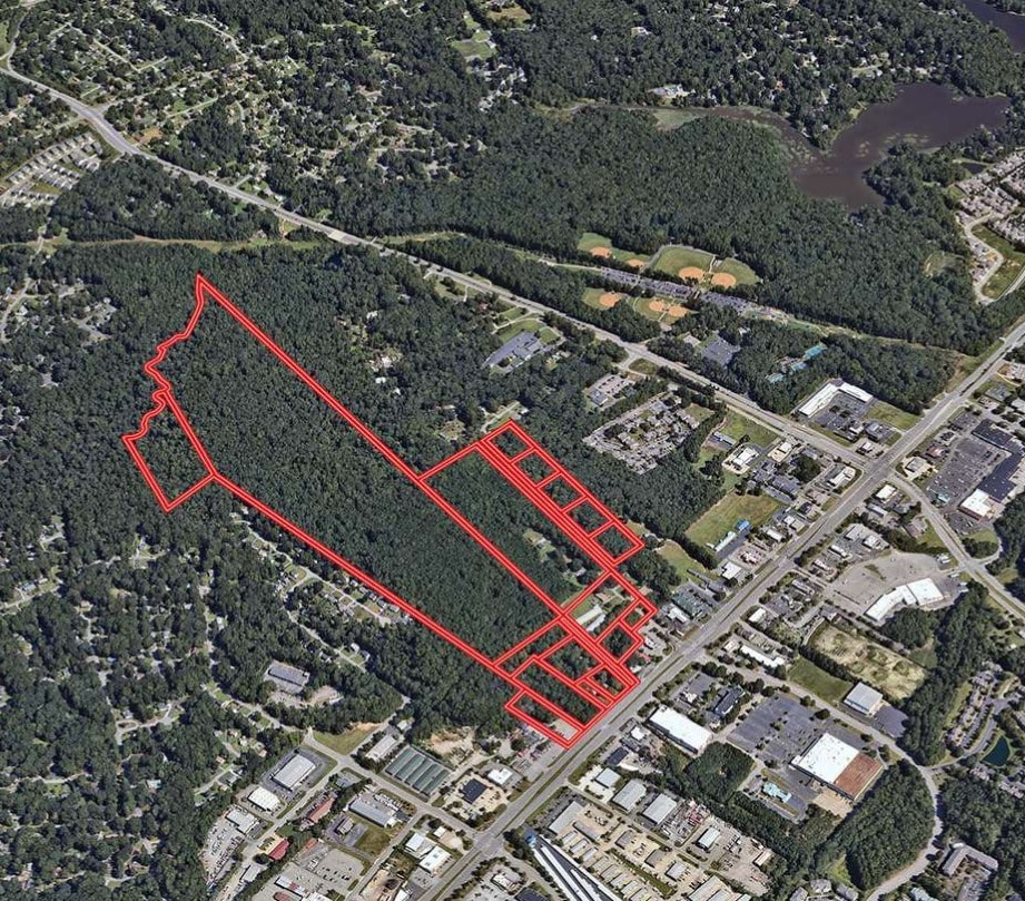 10520 Hull Street Rd, Midlothian, VA for sale Building Photo- Image 1 of 2