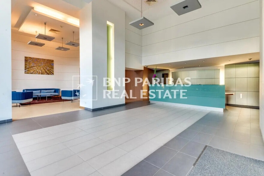 20 Ter Rue De Bezons, Courbevoie à vendre - Hall d’entrée - Image 2 de 11