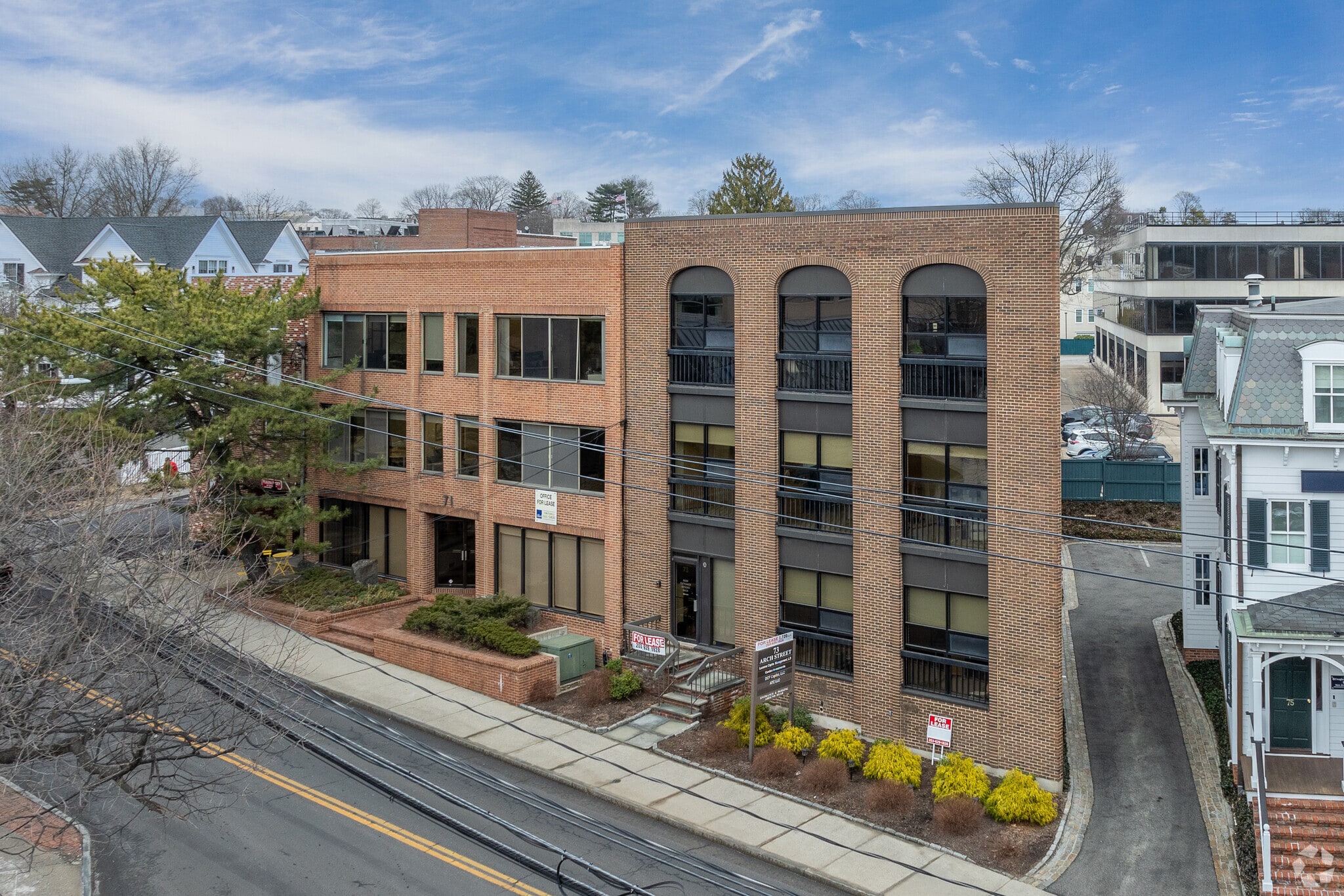 73 Arch St, Greenwich, CT for lease Primary Photo- Image 1 of 6