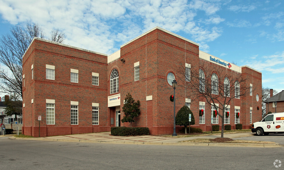 826 S Garnett St, Henderson, NC for sale - Primary Photo - Image 1 of 1