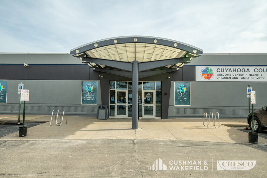 4261 Fulton Pky, Cleveland, OH à louer - Photo du bâtiment - Image 1 de 10