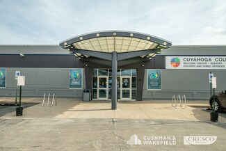 Plus de détails pour 4261 Fulton Pky, Cleveland, OH - Bureau à vendre