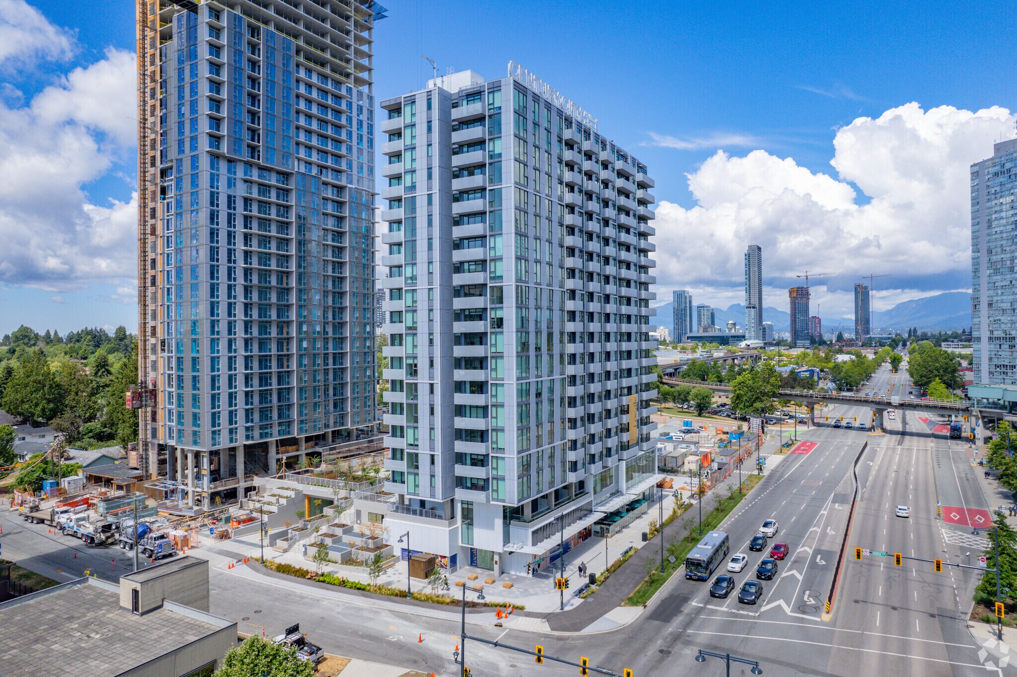 9873 King George Blvd, Surrey, BC for sale Primary Photo- Image 1 of 1