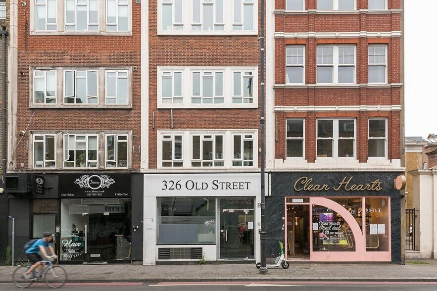 326-328 Old St, Londres à louer - Photo du bâtiment - Image 2 de 25