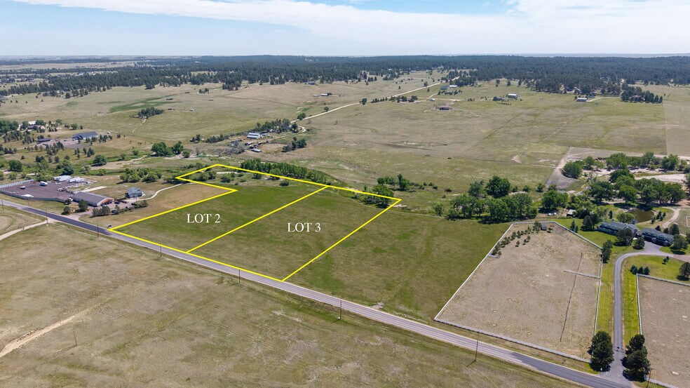 35818 Co 13 rd, Elizabeth, CO à vendre - Plan de site - Image 2 de 19