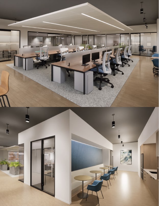 4401 Wilson Blvd, Arlington, VA à louer Photo intérieure- Image 1 de 2