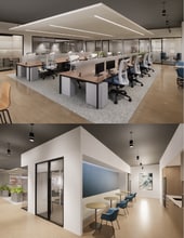 4401 Wilson Blvd, Arlington, VA à louer Photo intérieure- Image 1 de 2