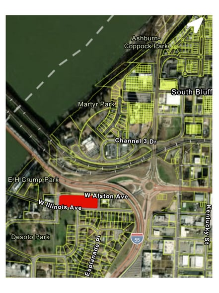 271 Alston Ave W, Memphis, TN for sale - Building Photo - Image 1 of 3