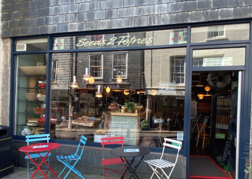 40-42 High St, Totnes à vendre Photo principale- Image 1 de 1