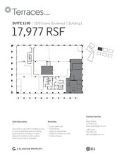 1500 Solana Blvd, Westlake, TX for lease Floor Plan- Image 1 of 1