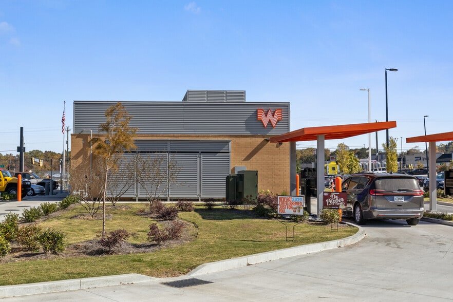 30856 US-441, Commerce, GA à vendre - Photo du bâtiment - Image 2 de 5