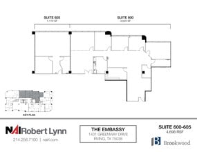 1431 Greenway Dr, Irving, TX for lease Floor Plan- Image 2 of 10