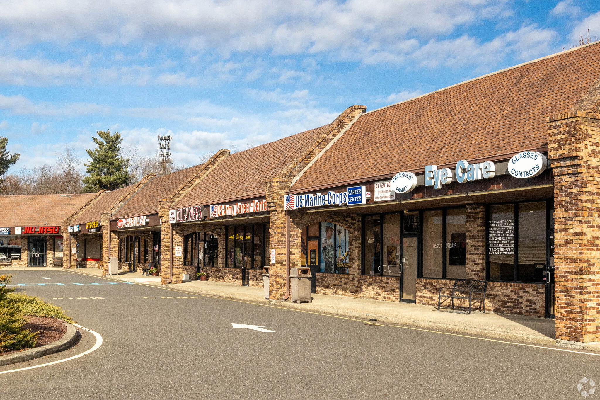 3333 Route 9, Freehold, NJ à vendre Photo principale- Image 1 de 1