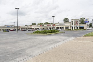 Plus de détails pour 3801 North St, Nacogdoches, TX - Commerce de détail à louer