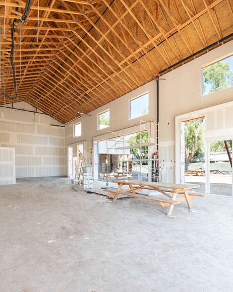 80 High st, Moorpark, CA for lease - Construction Photo - Image 1 of 9