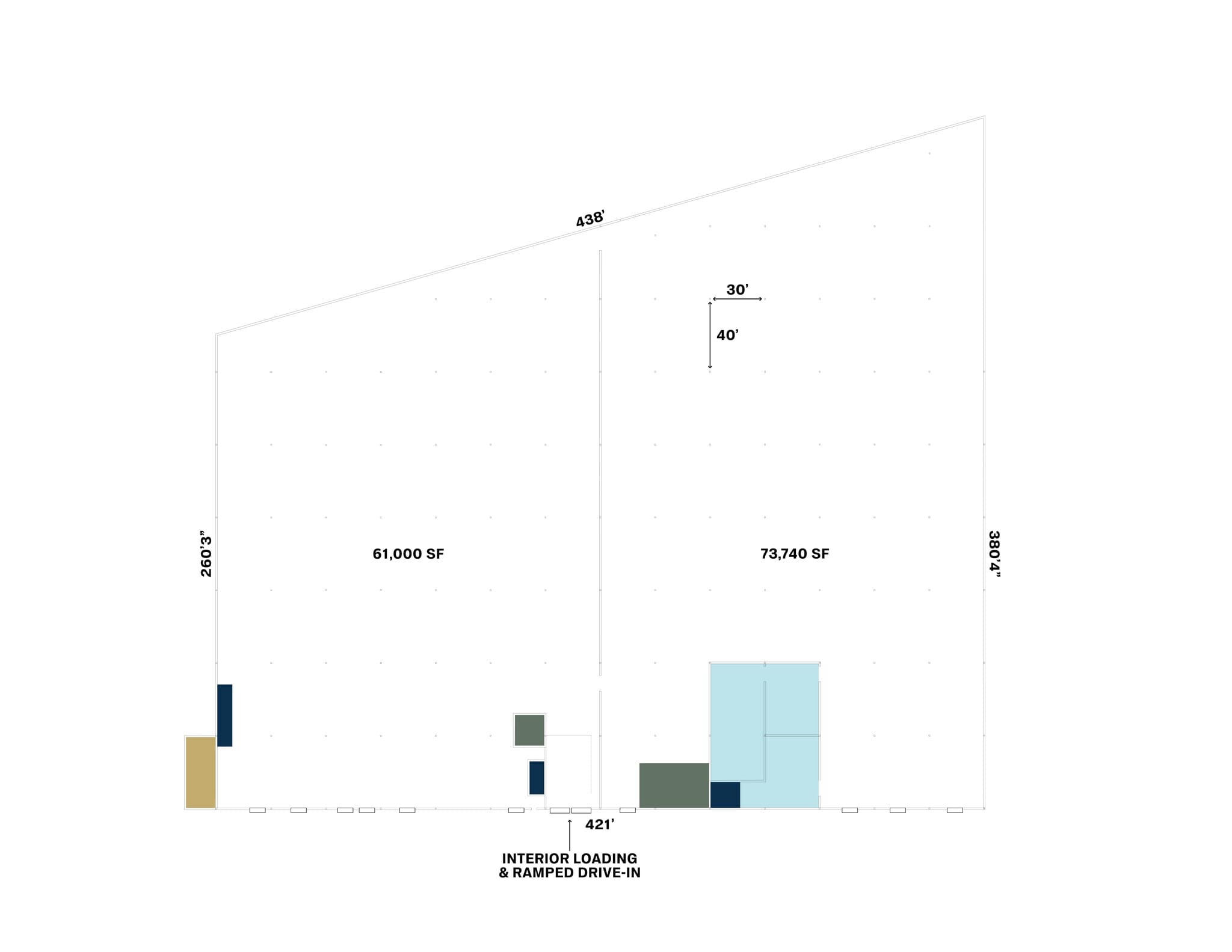 995 Home Ave, Akron, OH for lease Site Plan- Image 1 of 11
