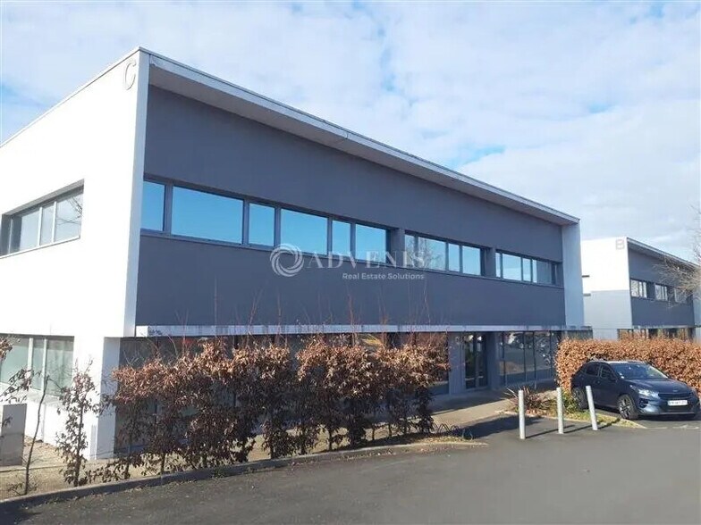 Bureau dans Carquefou à vendre - Photo du bâtiment - Image 2 de 6