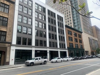 More details for 667 Mission St, San Francisco, CA - Retail for Lease