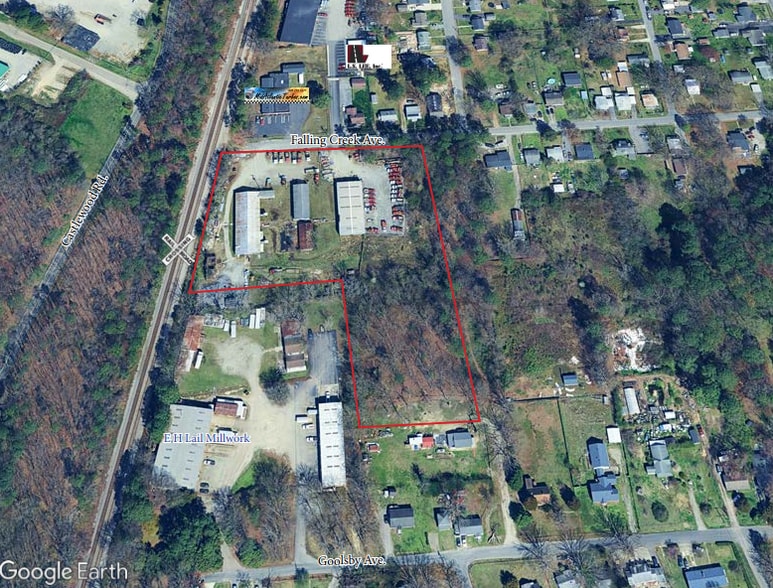 3007-3015 Falling Creek Ave, Richmond, VA for sale - Building Photo - Image 3 of 8