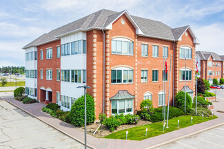 More details for 199 County Court Blvd, Brampton, ON - Office for Lease