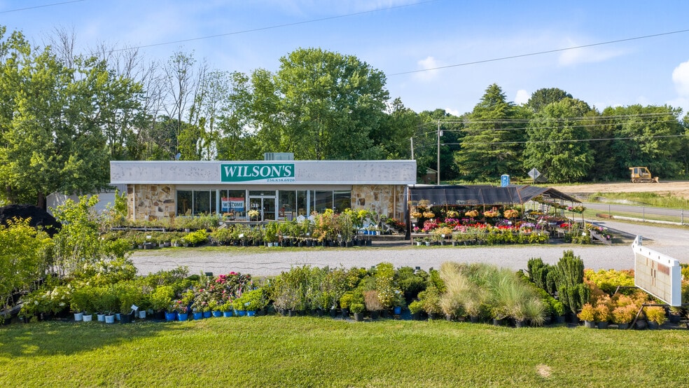 3211 E Main St, Rainsville, AL à vendre - Photo du bâtiment - Image 2 de 21
