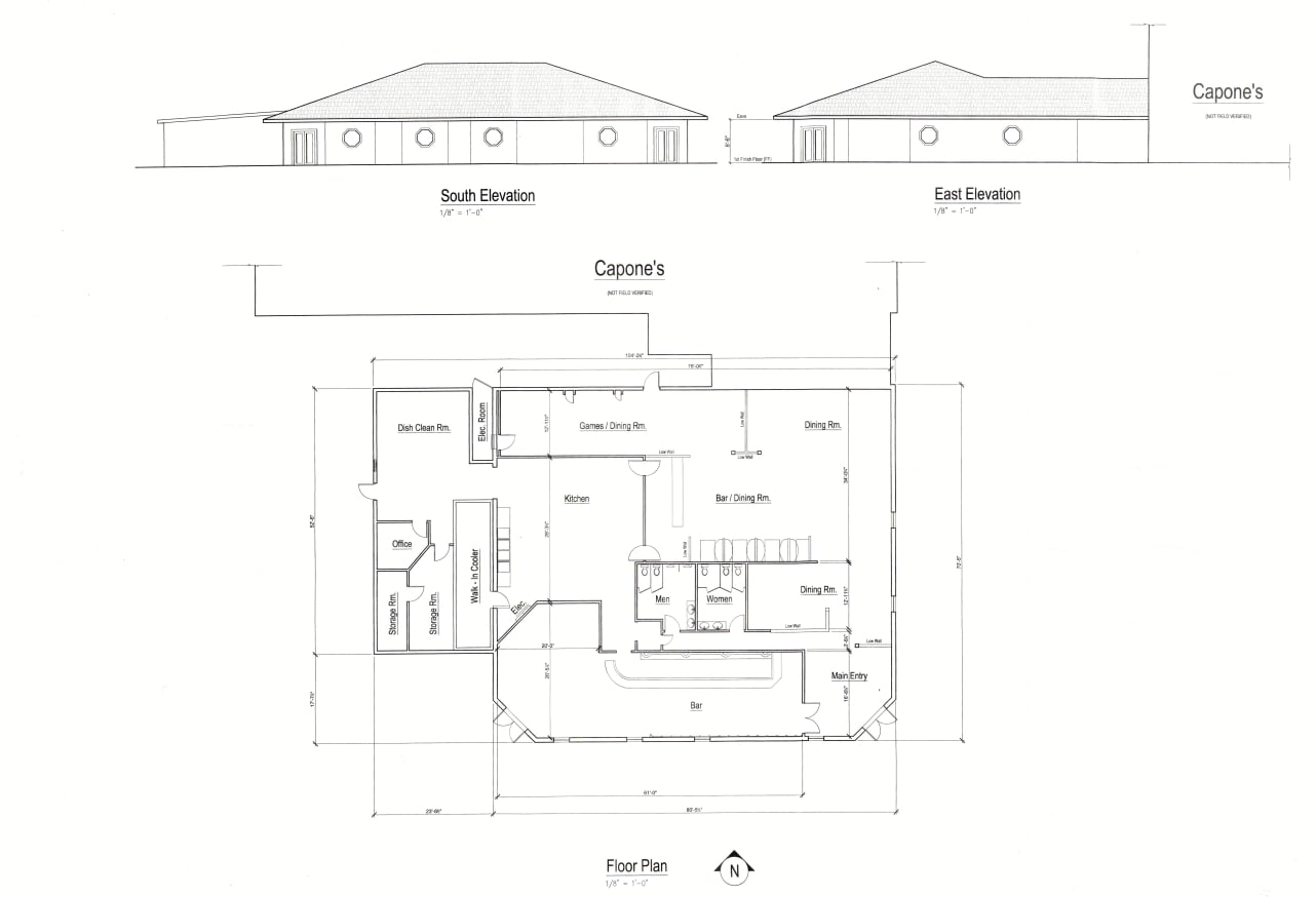 4736 W Irlo Bronson Memorial Hwy, Kissimmee, FL à louer Plan d’étage- Image 1 de 23
