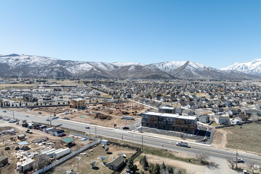 1922 S Highway 40, Heber City, UT à vendre - Aérien - Image 2 de 36