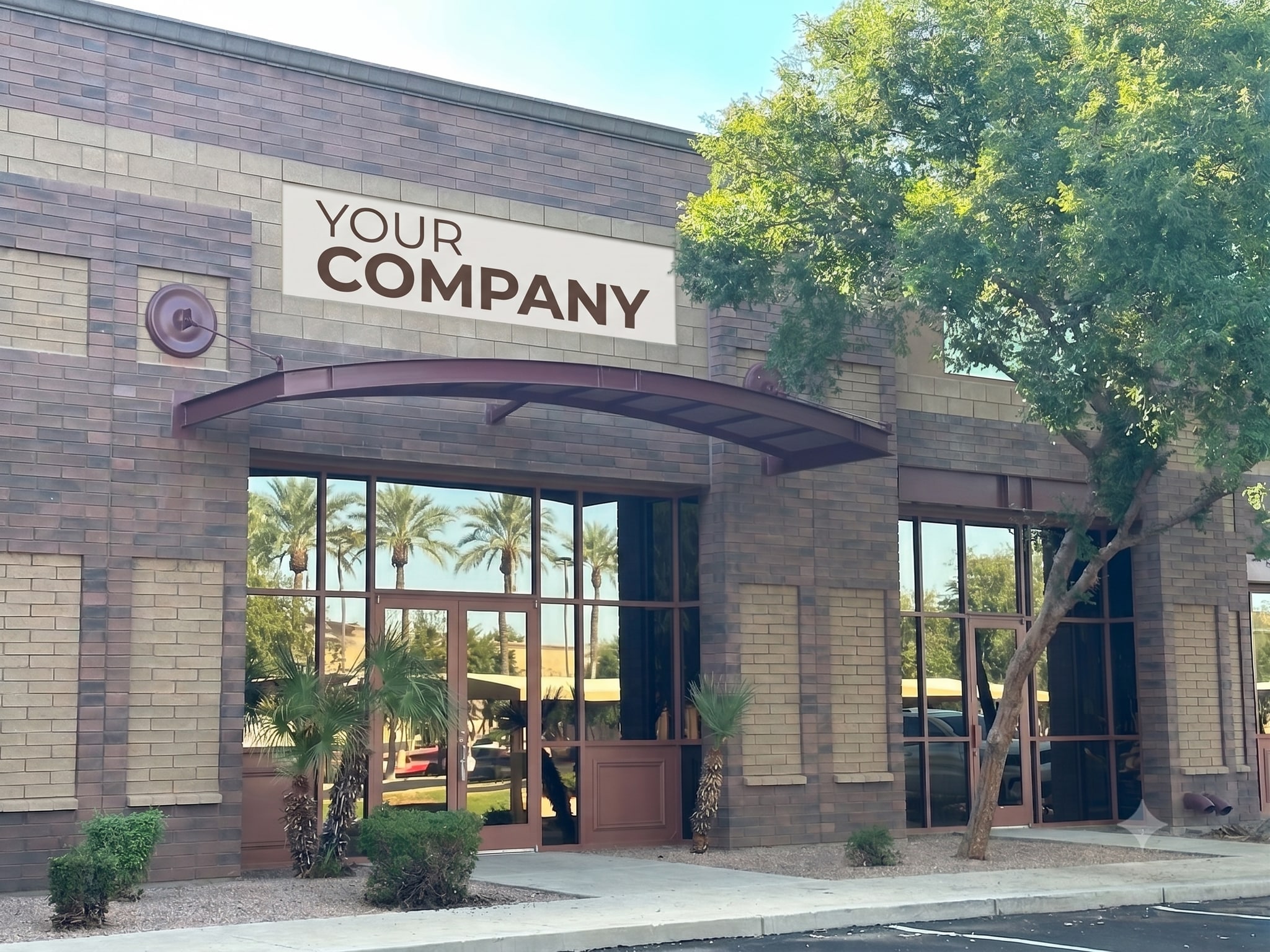 4824 E Baseline Rd, Mesa, AZ for lease Building Photo- Image 1 of 10