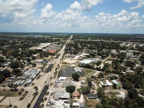 4830 Palm Beach Blvd, Fort Myers, FL - AERIAL  map view - Image1