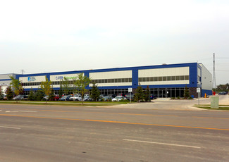 Plus de détails pour 3712-3718 Roper Rd NW, Edmonton, AB - Industriel/Logistique à louer