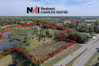 Plus de détails pour 315 W International Speedway Blvd, Deland, FL - Terrain à vendre