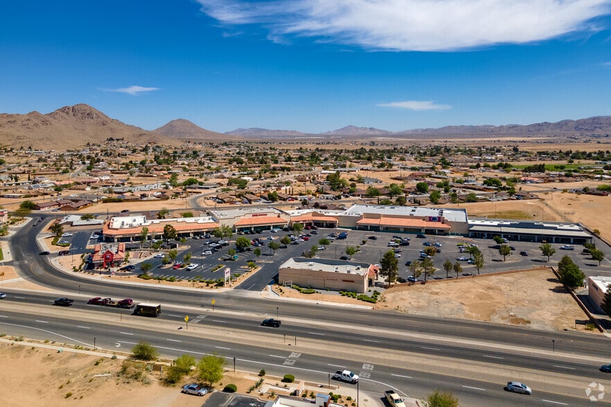 20162-20240 US Highway 18, Apple Valley, CA for lease - Building Photo - Image 3 of 13