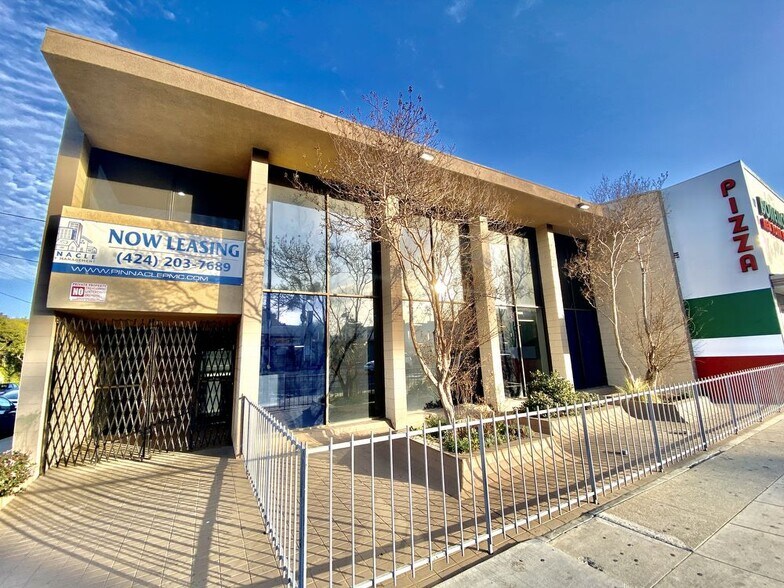 800 S Gaffey St, San Pedro, CA à vendre - Photo du bâtiment - Image 2 de 5